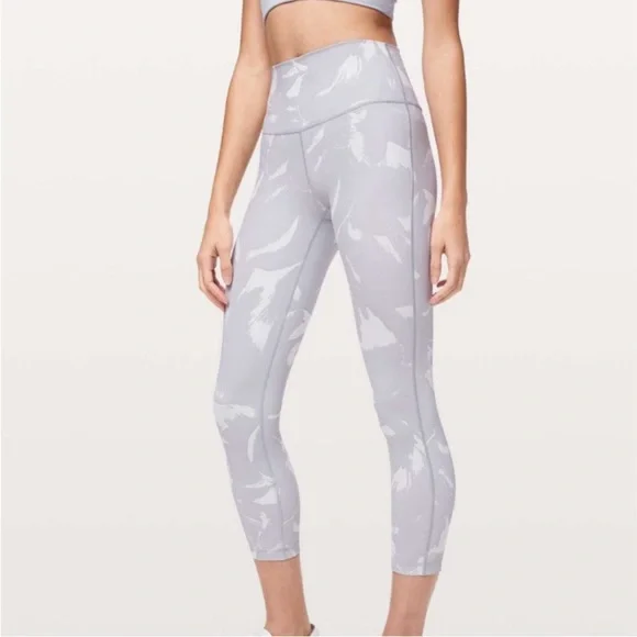 🍋 LULULEMON Wunder Under High Rise 25” Leggings - Picture 9 of 11